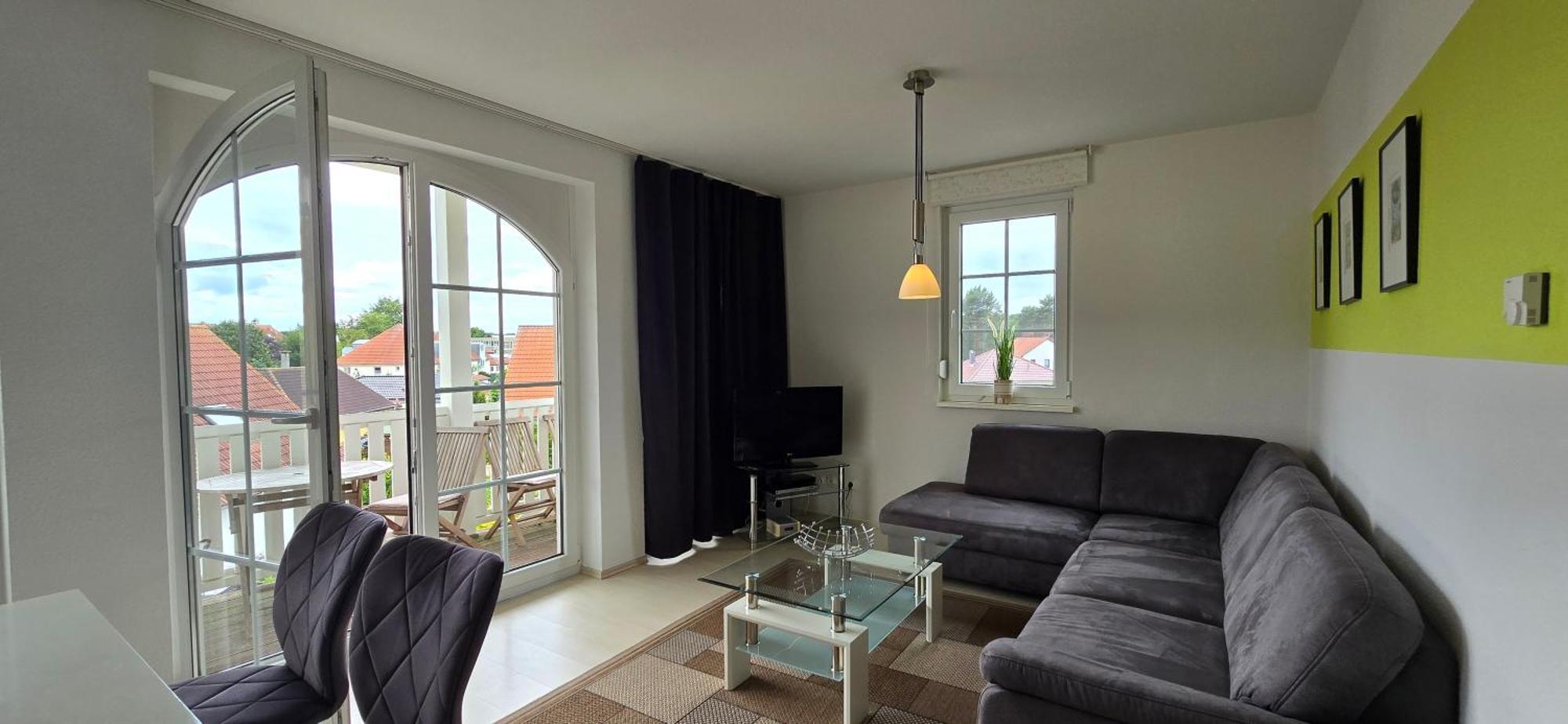 Ferienwohnung Kk21 Graal-Mueritz Zewnętrze zdjęcie